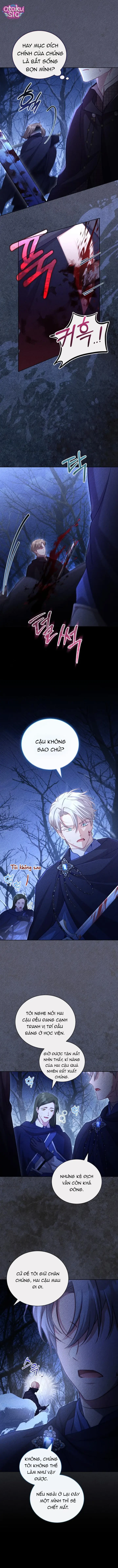 Nhật Ký Trông Trẻ - Chap 39 - Trang 3