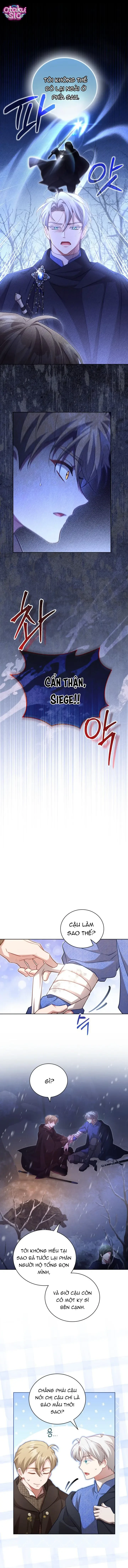 Nhật Ký Trông Trẻ - Chap 39 - Trang 4