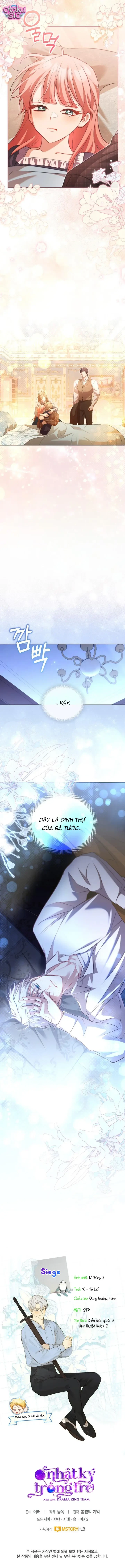 Nhật Ký Trông Trẻ - Chap 39 - Trang 10