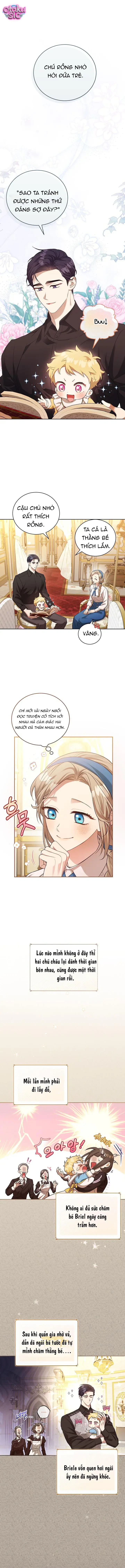 Nhật Ký Trông Trẻ - Chap 4 - Trang 1