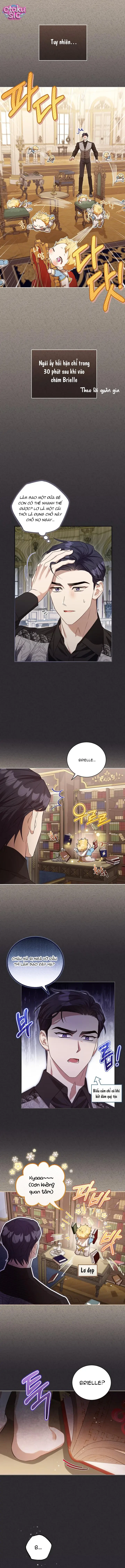 Nhật Ký Trông Trẻ - Chap 4 - Trang 2