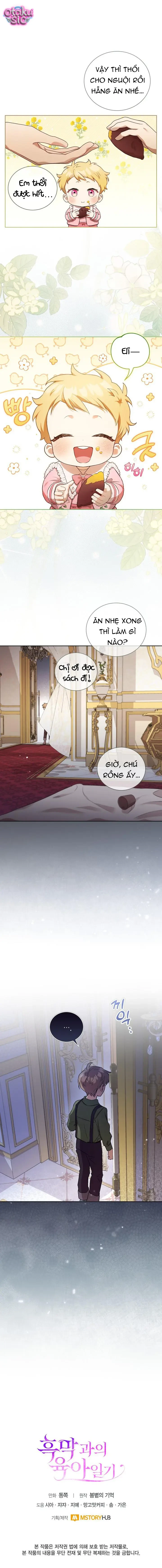 Nhật Ký Trông Trẻ - Chap 4 - Trang 11
