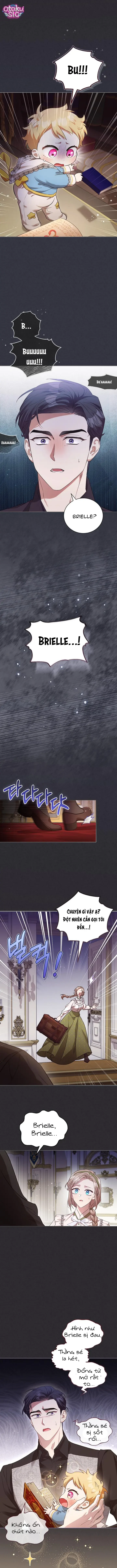 Nhật Ký Trông Trẻ - Chap 4 - Trang 3