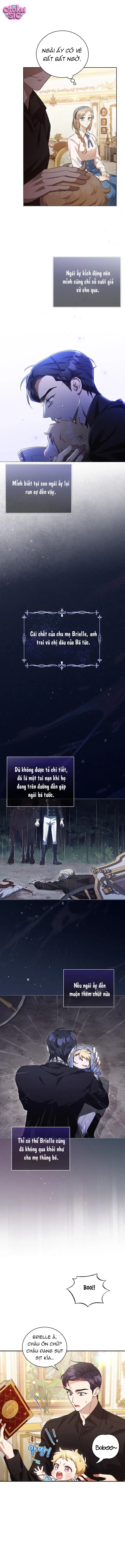 Nhật Ký Trông Trẻ - Chap 4 - Trang 5