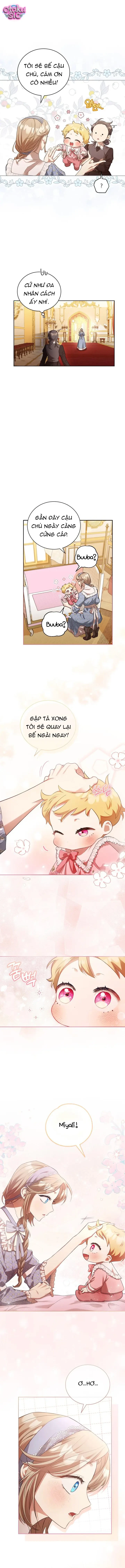 Nhật Ký Trông Trẻ - Chap 4 - Trang 7