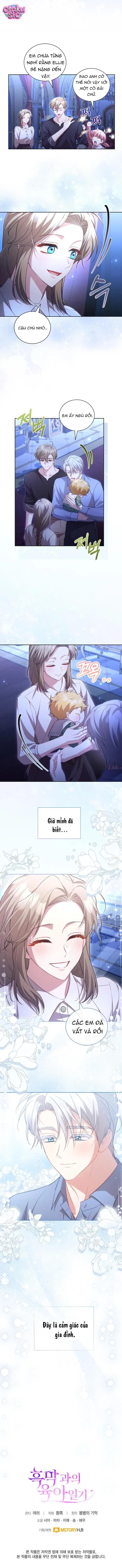 Nhật Ký Trông Trẻ - Chap 41 - Trang 9