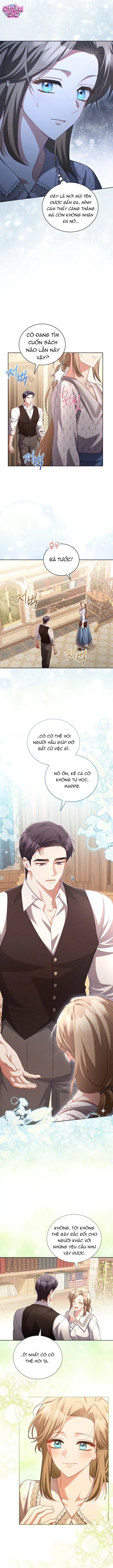 Nhật Ký Trông Trẻ - Chap 42 - Trang 5