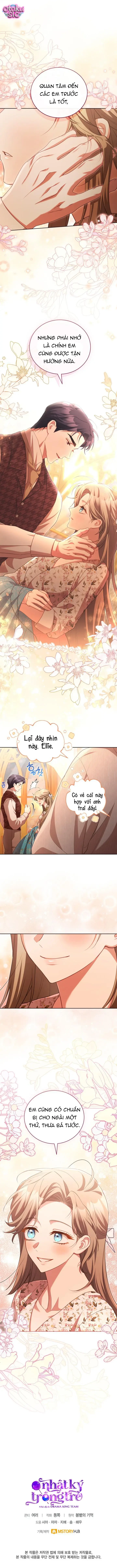 Nhật Ký Trông Trẻ - Chap 43 - Trang 9