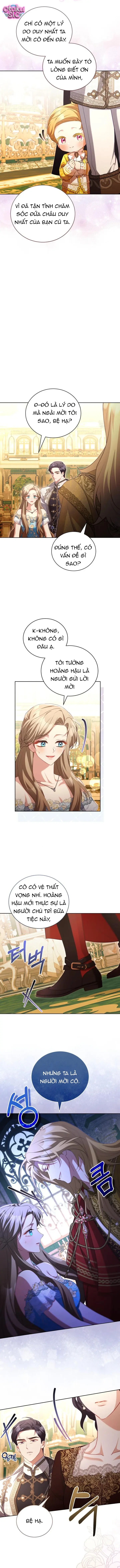 Nhật Ký Trông Trẻ - Chap 46 - Trang 2