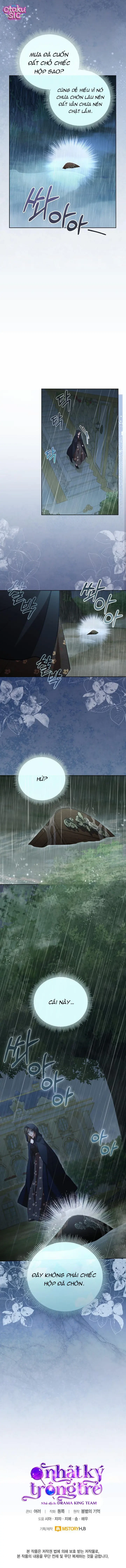 Nhật Ký Trông Trẻ - Chap 47 - Trang 9