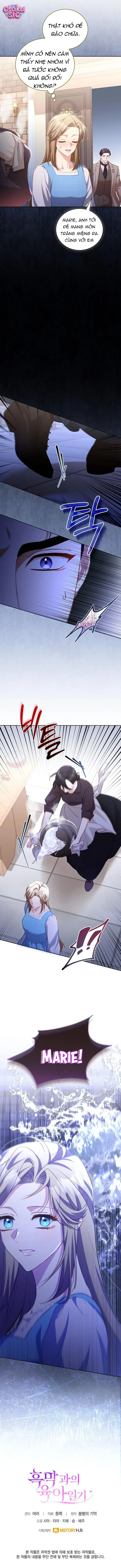 Nhật Ký Trông Trẻ - Chap 49 - Trang 9