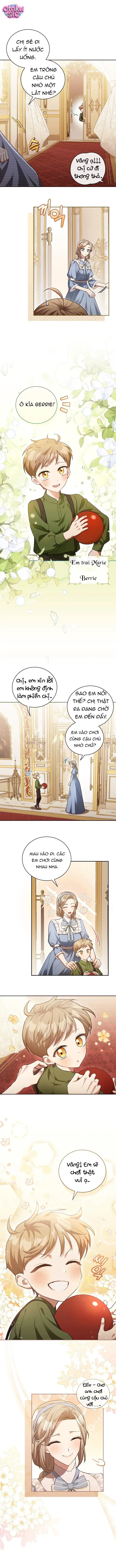 Nhật Ký Trông Trẻ - Chap 5 - Trang 1