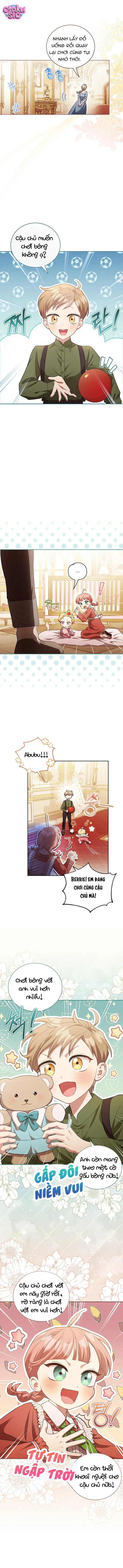Nhật Ký Trông Trẻ - Chap 5 - Trang 2