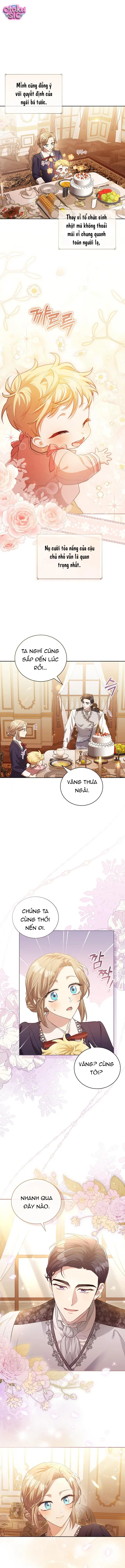 Nhật Ký Trông Trẻ - Chap 5 - Trang 5