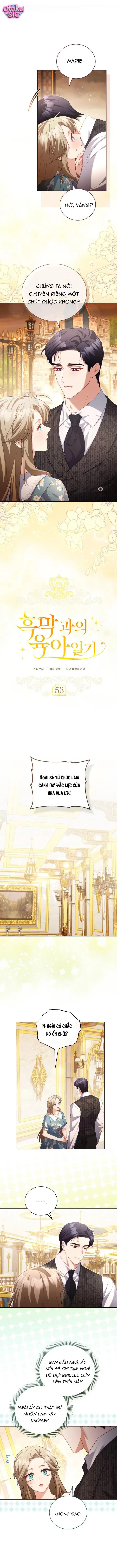 Nhật Ký Trông Trẻ - Chap 53 - Trang 1