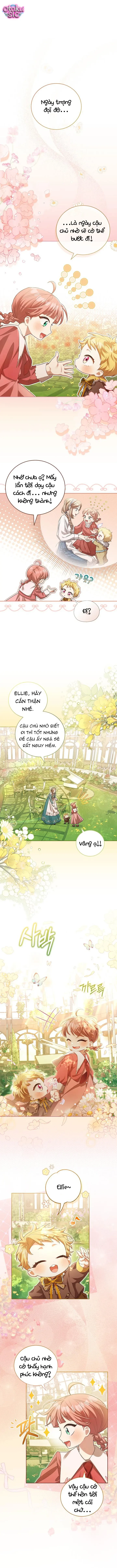 Nhật Ký Trông Trẻ - Chap 6 - Trang 1