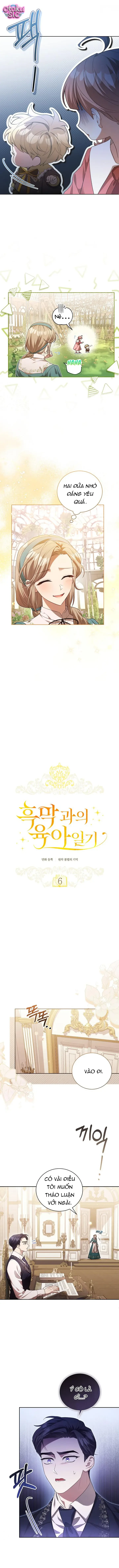 Nhật Ký Trông Trẻ - Chap 6 - Trang 2
