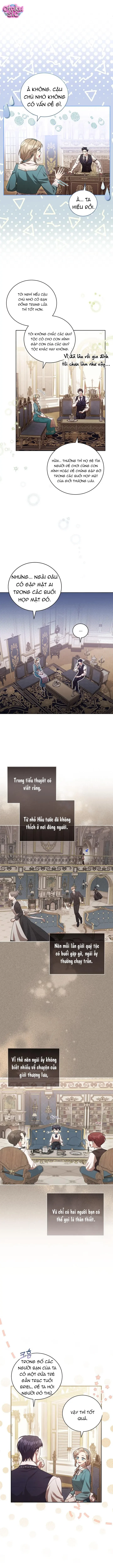 Nhật Ký Trông Trẻ - Chap 6 - Trang 3