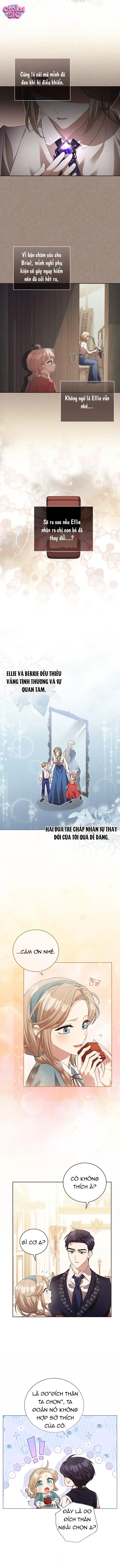 Nhật Ký Trông Trẻ - Chap 6 - Trang 5