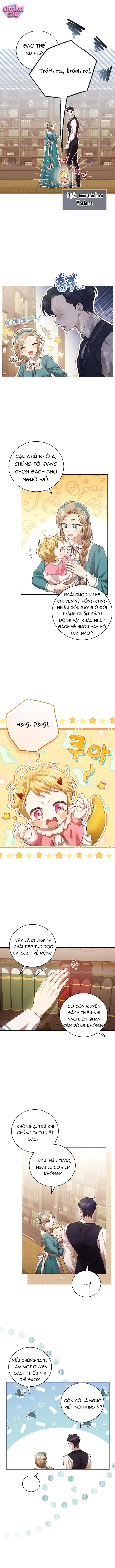 Nhật Ký Trông Trẻ - Chap 6 - Trang 7