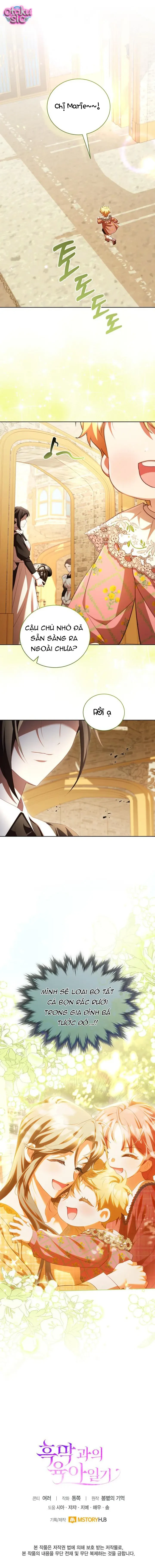Nhật Ký Trông Trẻ - Chap 60 - Trang 9