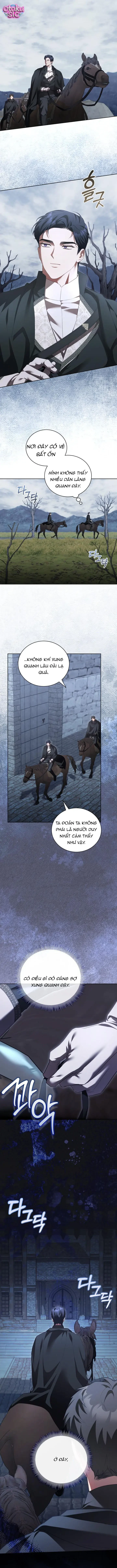 Nhật Ký Trông Trẻ - Chap 61 - Trang 8