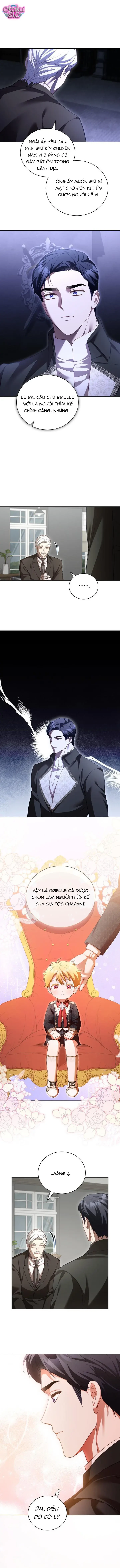 Nhật Ký Trông Trẻ - Chap 62 - Trang 4