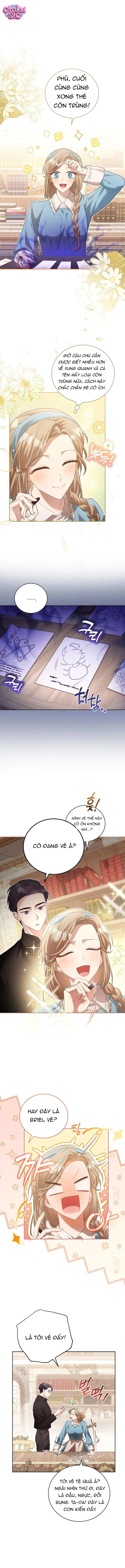 Nhật Ký Trông Trẻ - Chap 7 - Trang 2