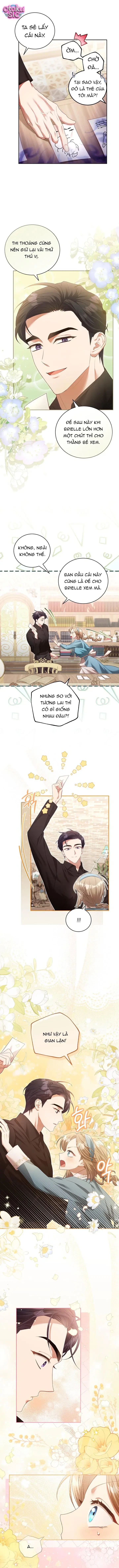 Nhật Ký Trông Trẻ - Chap 7 - Trang 4
