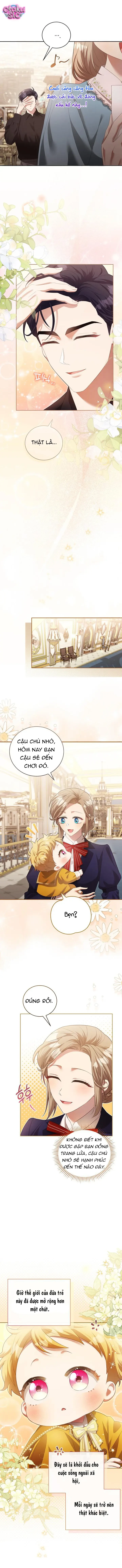 Nhật Ký Trông Trẻ - Chap 7 - Trang 6