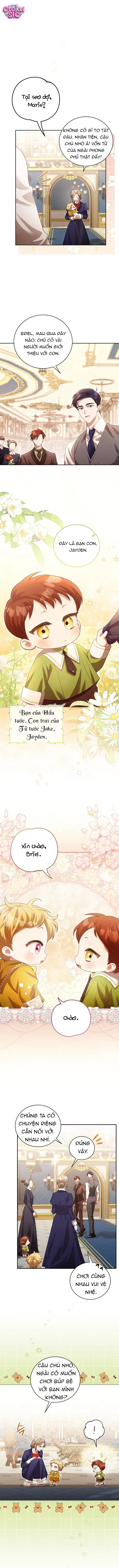 Nhật Ký Trông Trẻ - Chap 7 - Trang 7