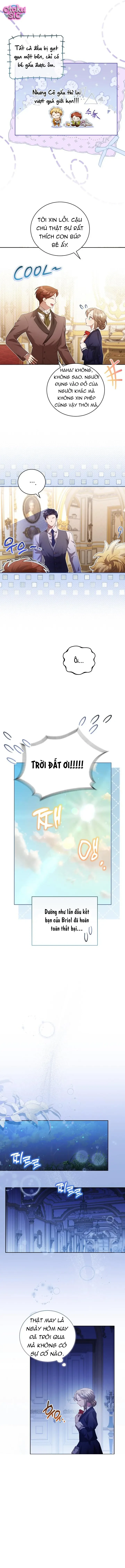 Nhật Ký Trông Trẻ - Chap 7 - Trang 9