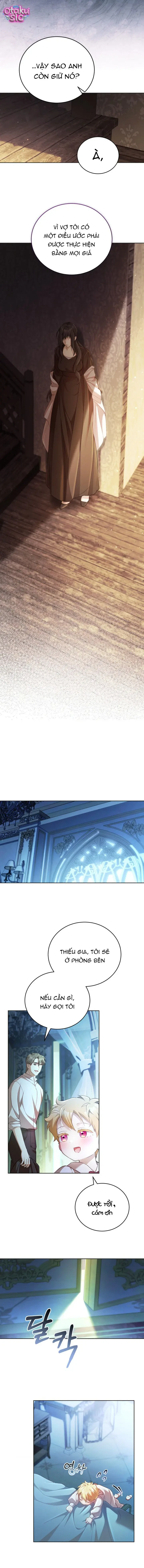Nhật Ký Trông Trẻ - Chap 71 - Trang 8