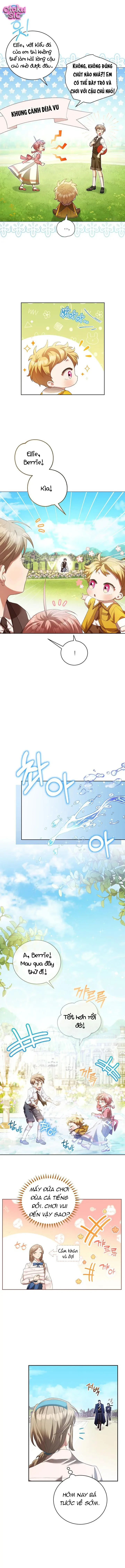 Nhật Ký Trông Trẻ - Chap 8 - Trang 4