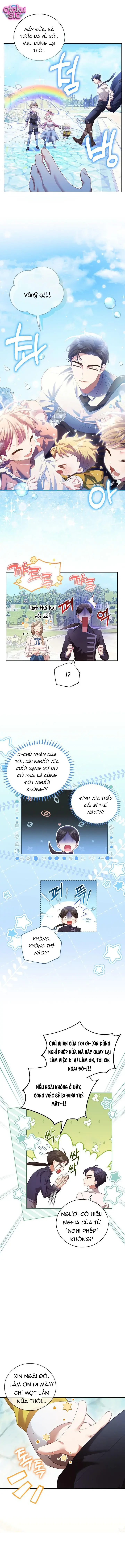 Nhật Ký Trông Trẻ - Chap 8 - Trang 5