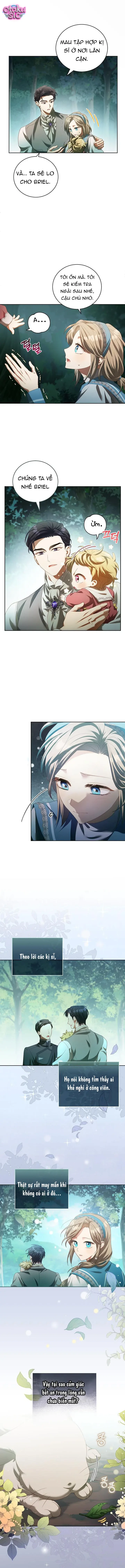 Nhật Ký Trông Trẻ - Chap 8 - Trang 9