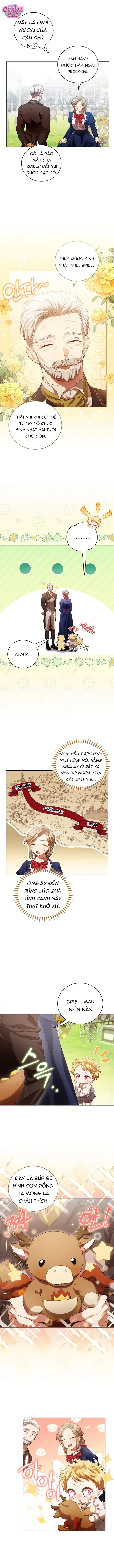 Nhật Ký Trông Trẻ - Chap 9 - Trang 2