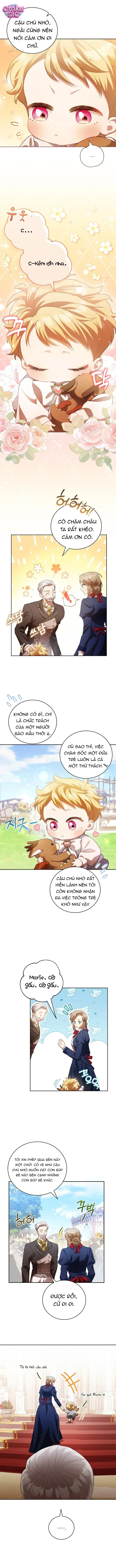 Nhật Ký Trông Trẻ - Chap 9 - Trang 3