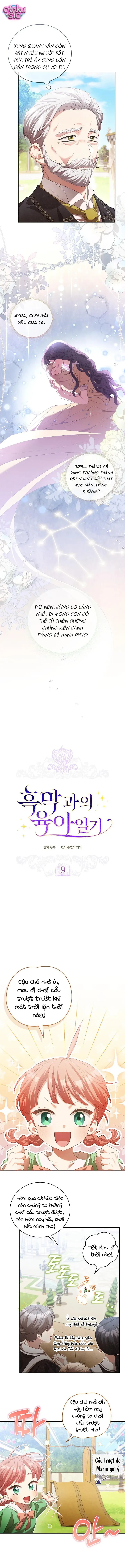 Nhật Ký Trông Trẻ - Chap 9 - Trang 4
