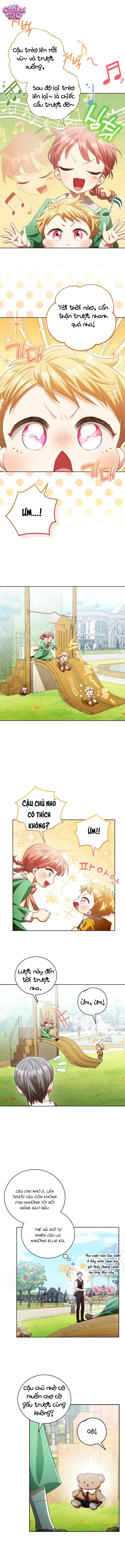 Nhật Ký Trông Trẻ - Chap 9 - Trang 5