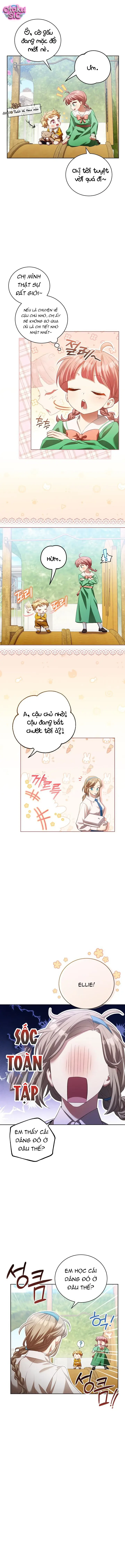 Nhật Ký Trông Trẻ - Chap 9 - Trang 6