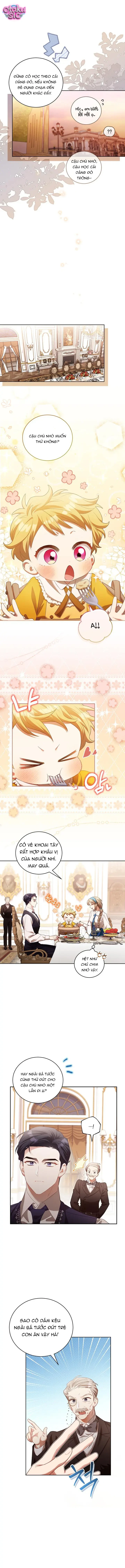 Nhật Ký Trông Trẻ - Chap 9 - Trang 7