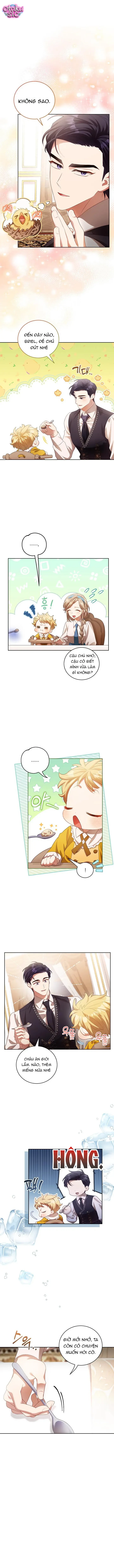 Nhật Ký Trông Trẻ - Chap 9 - Trang 8