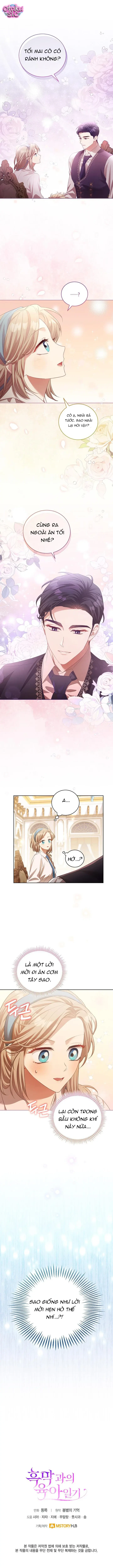Nhật Ký Trông Trẻ - Chap 9 - Trang 9