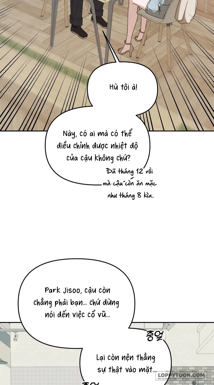Nhiệt Độ Của Chúng Ta! - Chap 1 - Trang 21