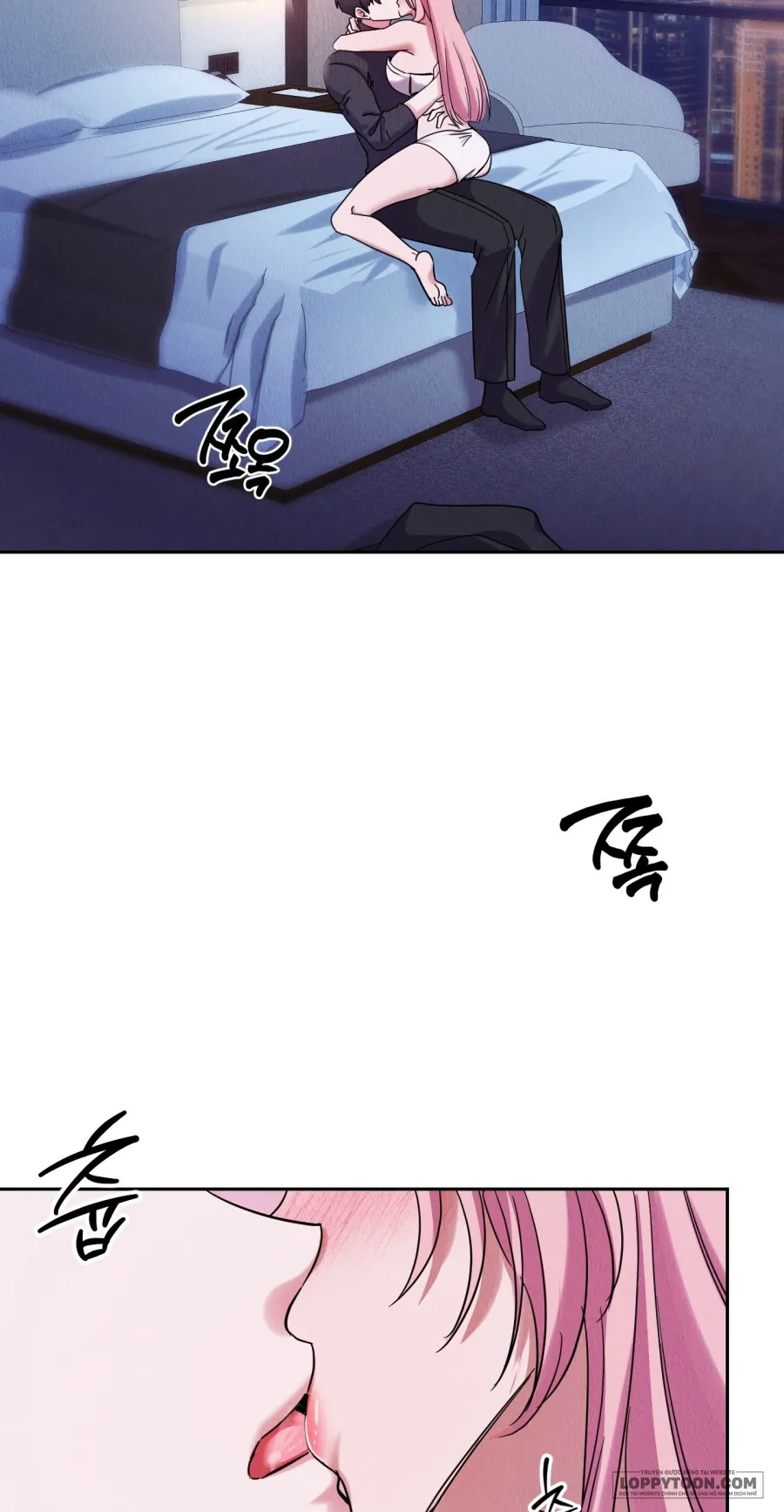 Nhiệt Độ Của Chúng Ta! - Chap 2 - Trang 3