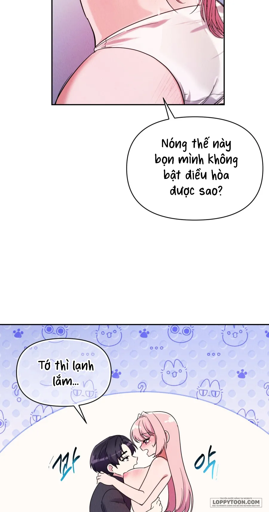 Nhiệt Độ Của Chúng Ta! - Chap 2 - Trang 21