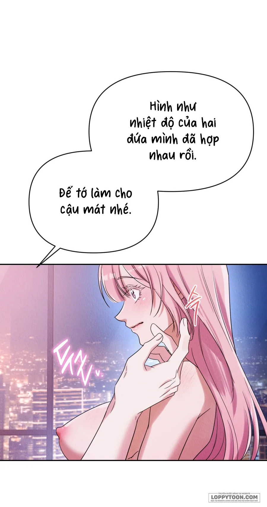 Nhiệt Độ Của Chúng Ta! - Chap 2 - Trang 24