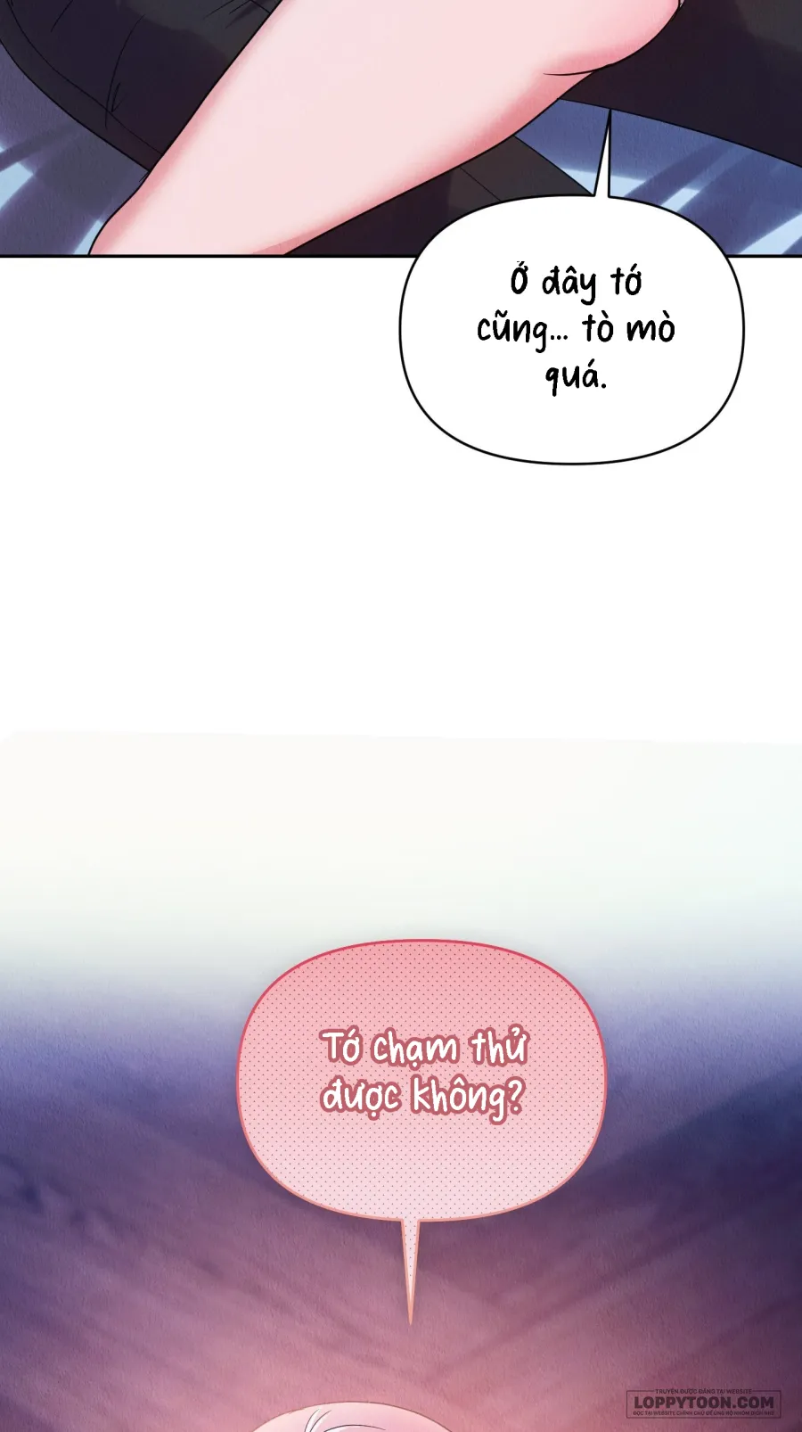 Nhiệt Độ Của Chúng Ta! - Chap 2 - Trang 33