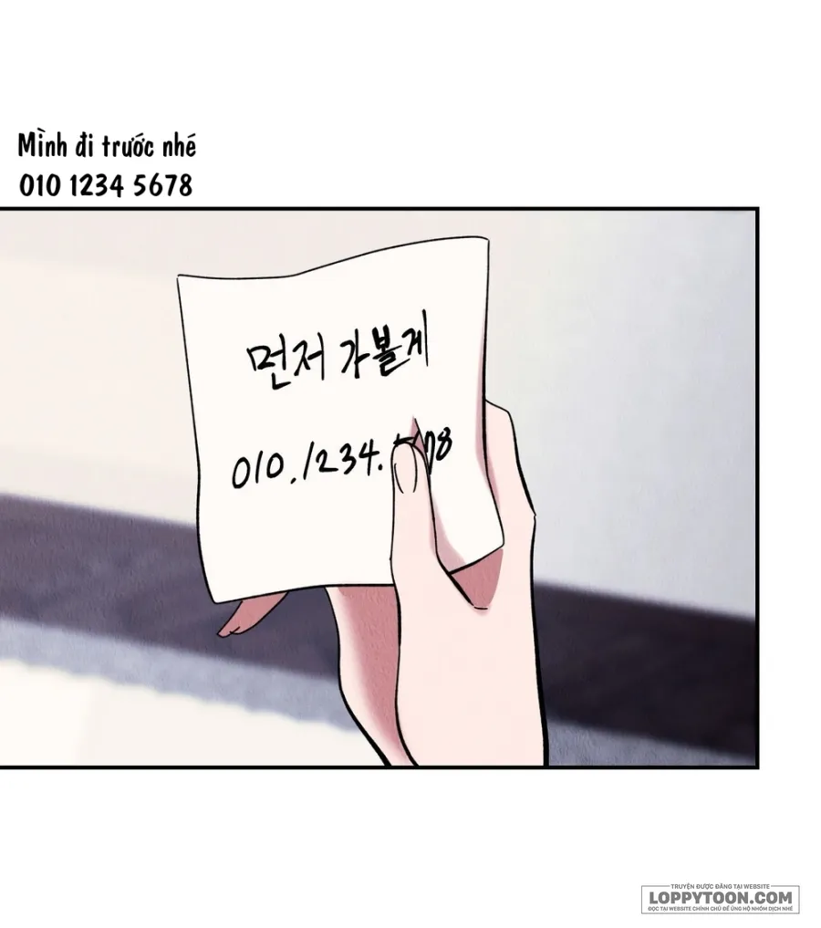 Nhiệt Độ Của Chúng Ta! - Chap 4 - Trang 71